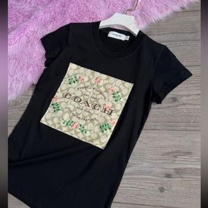 Brand new Coach Tshirt.